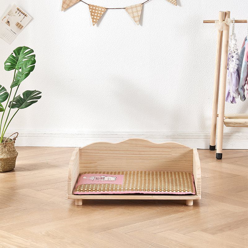 Bed+Pink Cooling Cushion